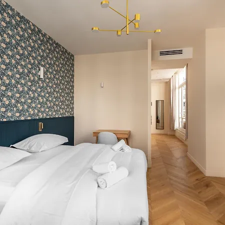 Chic For 2 Near Bastille Apartamento Paris