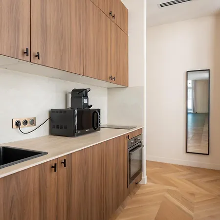 Lägenhet Chic For 2 Near Bastille