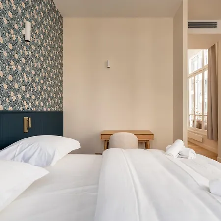 Chic For 2 Near Bastille Lägenhet *