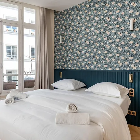 Appartement Chic For 2 Near Bastille